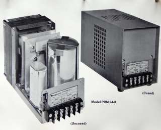 KEPCO 1960s INDUSTRIAL MILITARY ELECTRONICS CATALOG  