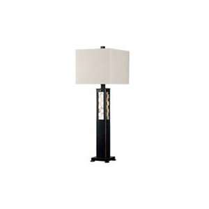  20280   Windowpane Table Lamp