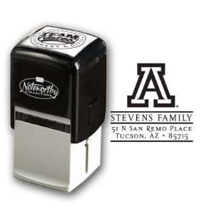     College Stampers (Arizona A Block Stamp)