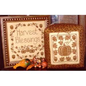  Harvest Blessings (One Color Wonders)
