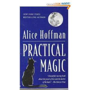   Magic Alice Hoffman, Sandra Bullock and Nicole Kidman Books