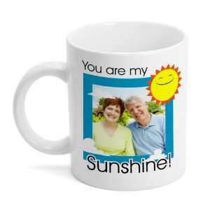  You Are my Sunshine Photo Mug 