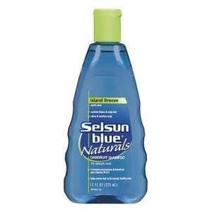  Selsun Blue Naturals Shampoo Island Breeze 11oz Health 