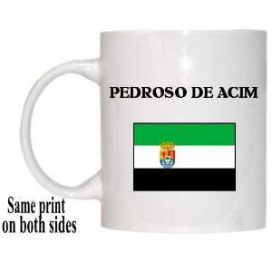  Extremadura   PEDROSO DE ACIM Mug 