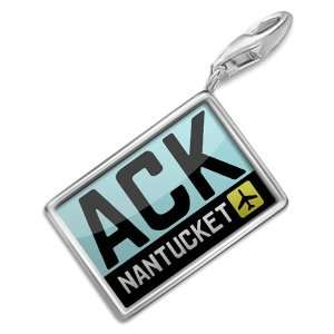  FotoCharms Airport code ACK / Nantucket country United 