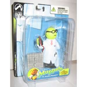  The Muppet Show Dr. Bunsen Honeydew Palisades Mini Figure 