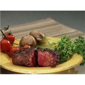 Steaks of St. Louis USDA Choice Beef Tenderloin Fillet (8) 12 Oz 