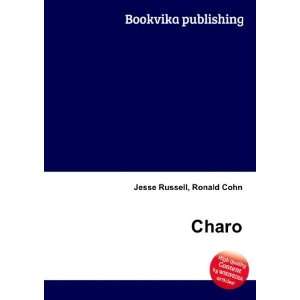  Charo Ronald Cohn Jesse Russell Books