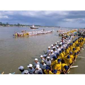 Water Festival, Phnom Penh, Cambodia, Indochina, Southeast Asia 