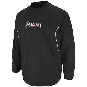  Miami Marlins Authentic Collection Tech Fleece Sports 