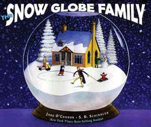   The Snow Globe Family by Jane OConnor, Penguin Group 