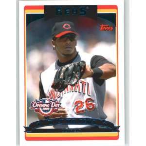  2006 Topps Opening Day #113 Wily Mo Pena   Cincinnati Reds 