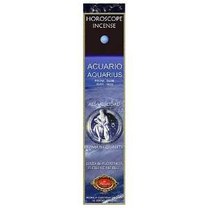  Aquarius Horoscope Incense