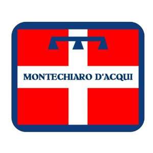  Region   Piedmonte, Montechiaro dAcqui Mouse Pad 