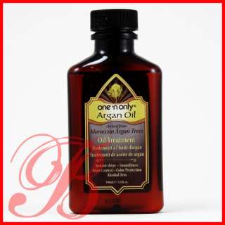 One n Only Argan Oil Treatment from Moroccan Argan Tree  