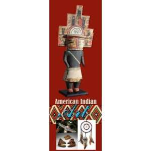  American Indian Art Set of 100 Bookmarks