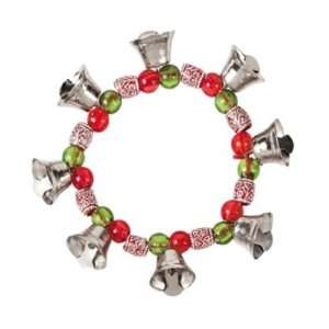 Jingle Bell Charm Bracelets Case Pack 24