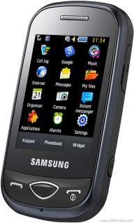 NEW SAMSUNG CorbyPlus B3410 Delphi FM QWERTY SMARTPHONE  