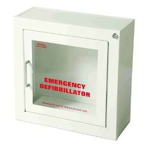  Surface Mount Wall AED Cabinet with Alarm Health 