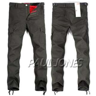 2011 FALL&WINTER PREMIER MALE OUTDOOR CASUAL GARMENT NWT MENS PANT 