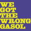 Got the Wrong Gasol LA Lakers American Apparel T Shirt  