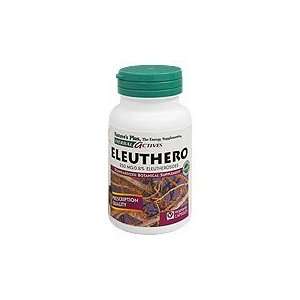  Herbal Actives Eleuthero 250mg   60   Capsule Health 