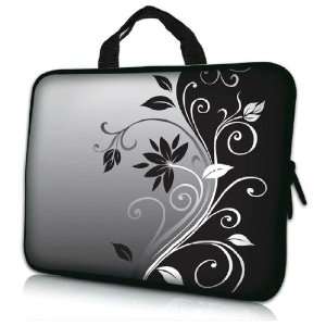  17.3 Laptop Sleeve with Hidden Handle Notebook Bag 