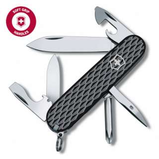 GREY WABENMUSTER GEOTEC_TINKER_91 mm / 3.58 in TOOL_VICTORINOX SWISS 