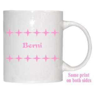  Personalized Name Gift   Berni Mug 