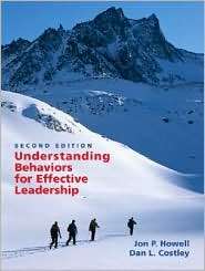 Understanding Behaviors for Effective Leaderhsip, (0131484524), Jon P 