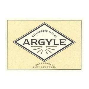  2007 Argyle Willamette Valley Chardonnay Oregon 750ml 
