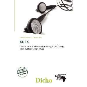  KUFX (9786200582676) Delmar Thomas C. Stawart Books