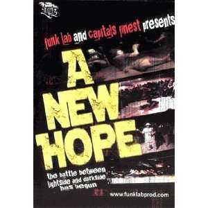   Lab and Capitals Finest presents A New Hope (DVD) 