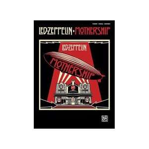   Led Zeppelin   Mothership   P/V/G Artist Songbook Musical Instruments