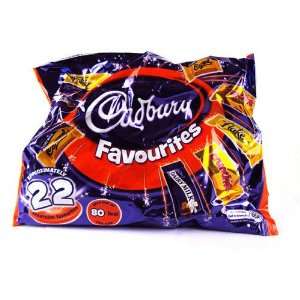  Cadburys Treatsize Variety 22 350g Electronics