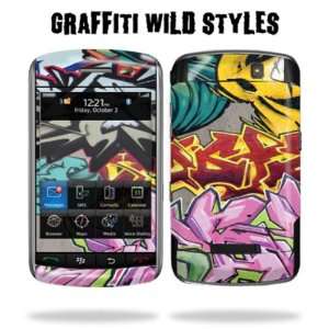   STORM 9500 / 9530   Graffiti Wild Styles Cell Phones & Accessories