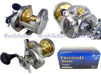 New Shimano Trinidad 30DC 30 DC Casting Reel For Saltwater  