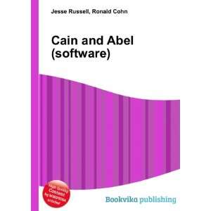  Cain and Abel (software) Ronald Cohn Jesse Russell Books