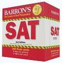 Barrons SAT Flash Cards, 2nd Edition, Author 