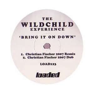  THE WILDCHILD EXPERIENCE / BRING IT ON DOWN THE WILDCHILD 