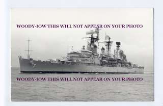 na3682   American Warship   USS Springfield   photo  