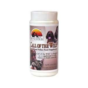  Wysong Call Of The Wild Dog & Cat Supplement 11.5 oz 