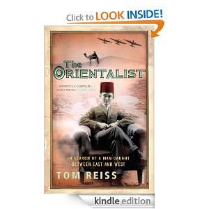 Start reading The Orientalist 