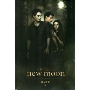  The Twilight Saga New Moon Movie (Edward, Jacob, Bella 