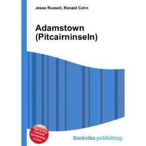  Adamstown (Pitcairninseln) Ronald Cohn Jesse Russell 