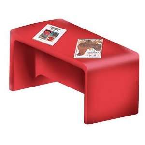  ADAPTA BENCH   RED Toys & Games
