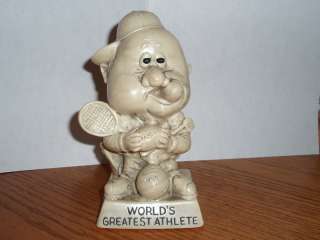 1971 wallace berrie WORLDS GREATEST ATHLETE figure  