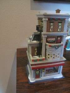 Dept 56 E W Woolworth Co. 5 & 10 Cent Store Christmas in the City CIC 