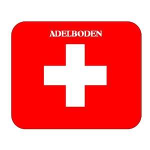 Switzerland, Adelboden Mouse Pad 