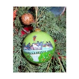  Ornament Cannonball   Great Gift Item/Display Everything 